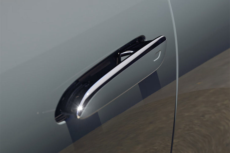 2026 سي إل إيه Door handle