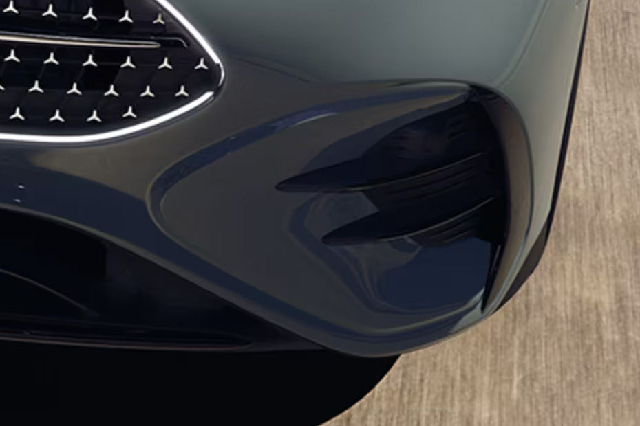 2026 سي إل إيه Front Fog Lamp