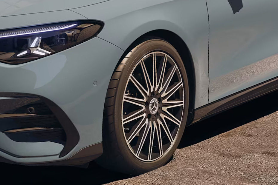 2026 سي إل إيه Wheel