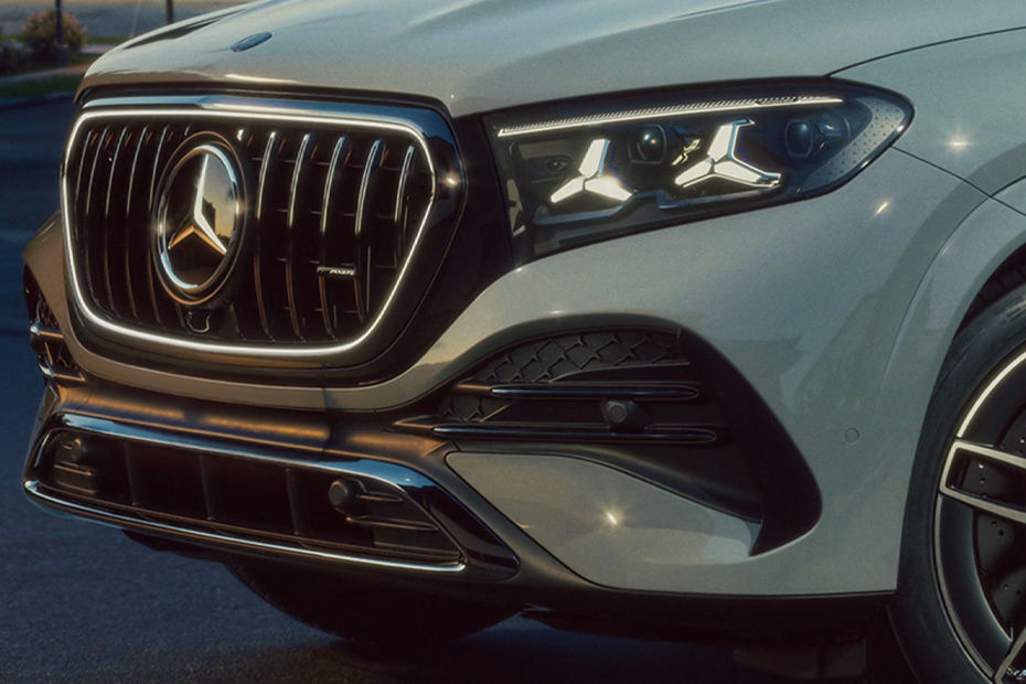 إيه إم جي جي إل إي Grille View