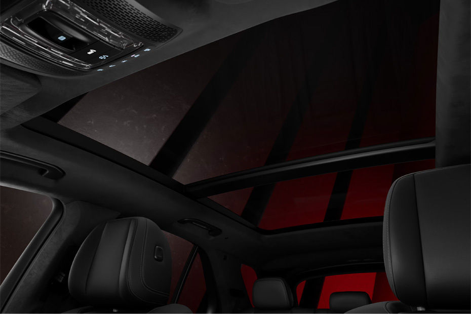 مرسيدس بنز إيه إم جي جي إل إي إس يو في Sunroof Moonroof