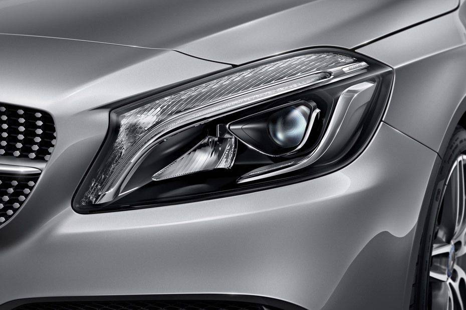 A-Class Headlight A-Class Headlight