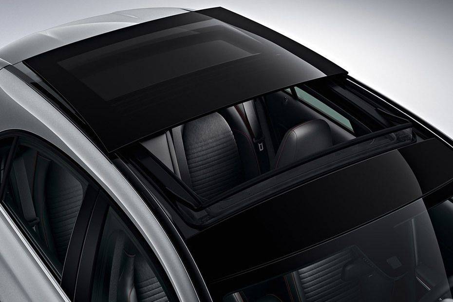 Mercedes-Benz A-Class Sunroof Moonroof Mercedes-Benz A-Class Sunroof Moonroof