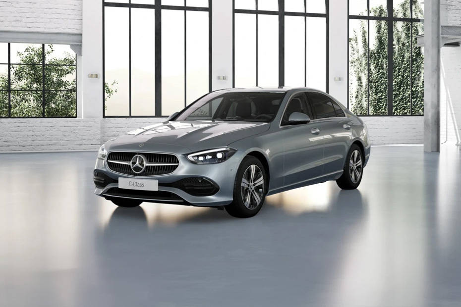 مرسيدس بنز سى كلاس سيدان  AMG 43 4MATIC 2025 العربيةالسعودية