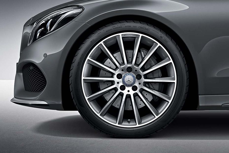 C-Class Coupe Wheel C-Class Coupe Wheel