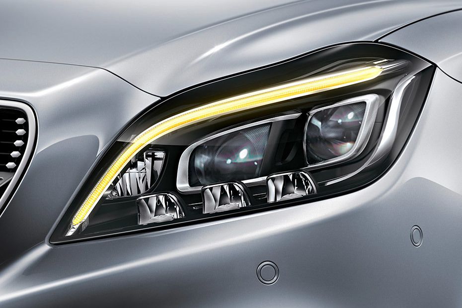CLS-Class Coupe Headlight CLS-Class Coupe Headlight
