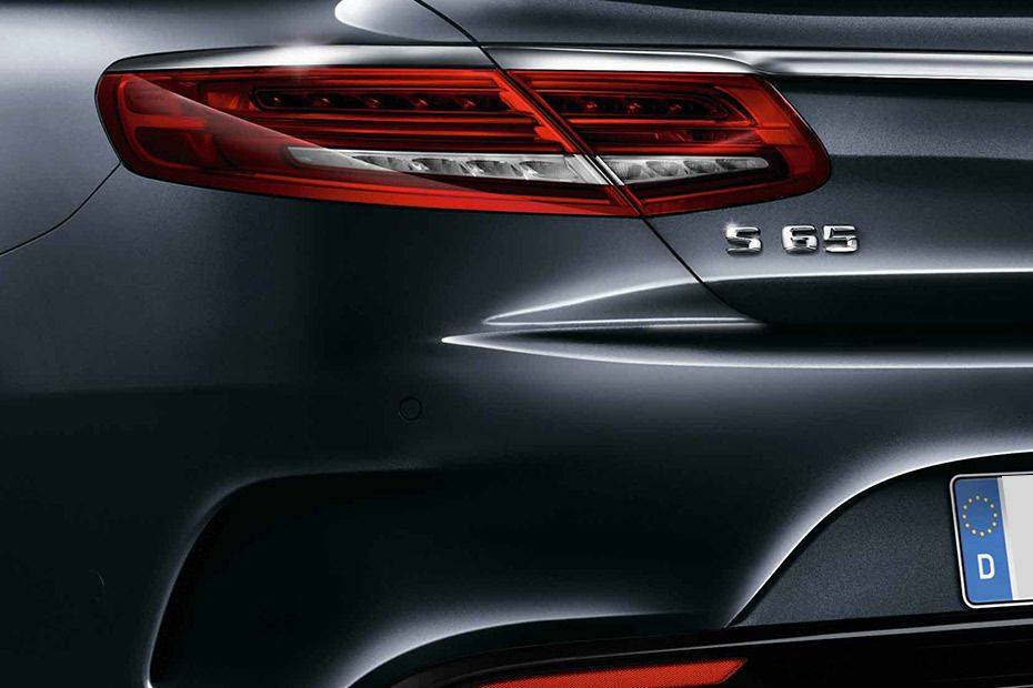 مرسيدس بنز الفئة أس كوبيه Reverse Parking Sensors مرسيدس بنز الفئة أس كوبيه Reverse Parking Sensors