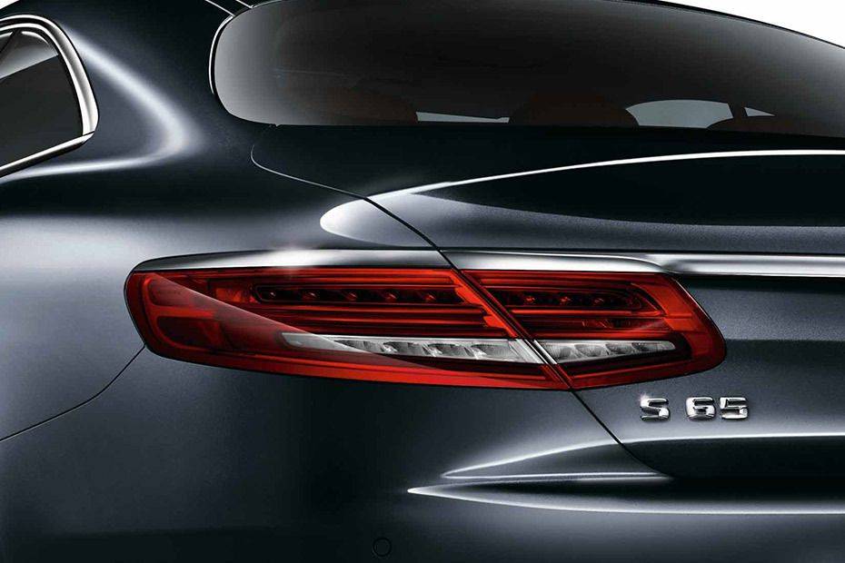 الفئة أس كوبيه Tail light الفئة أس كوبيه Tail light