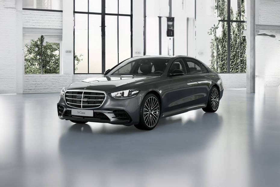مرسيدس بنز   أس  كلاس سيدان Maybach S 580 4MATIC 2025 العربيةالسعودية
