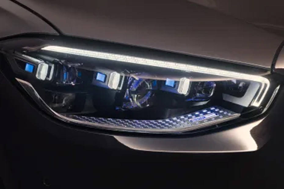 S-Class Sedan Headlight S-Class Sedan Headlight