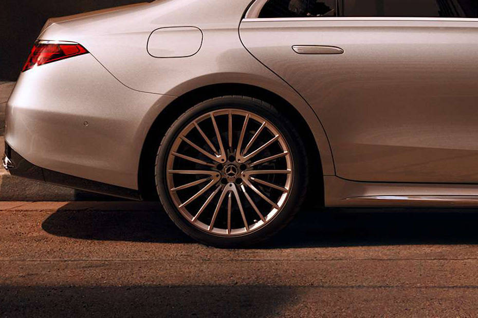 S-Class Sedan Wheel S-Class Sedan Wheel