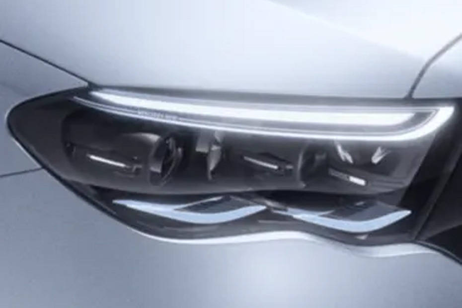 E-Class Sedan Headlight E-Class Sedan Headlight
