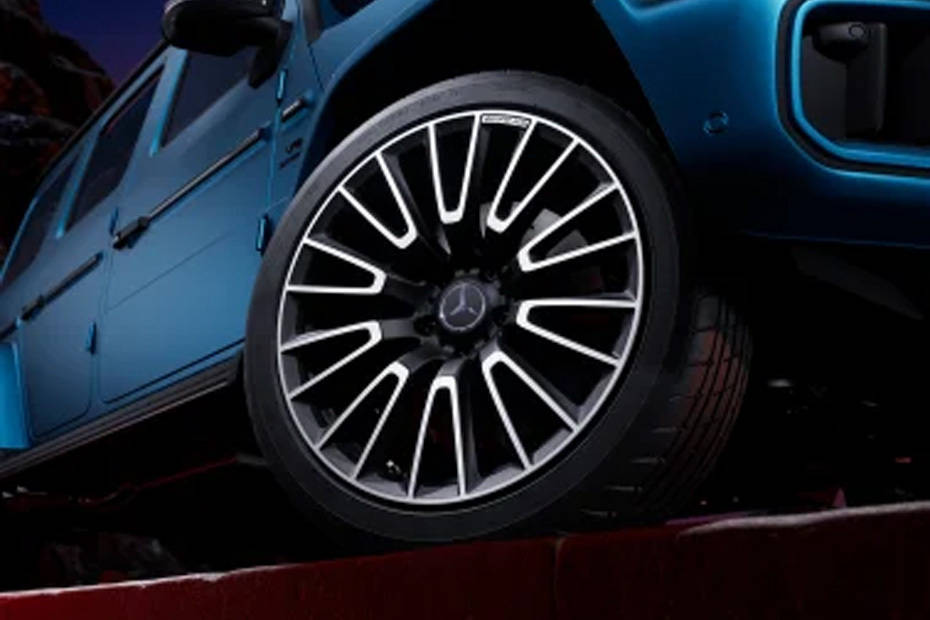 G-Class Wheel G-Class Wheel