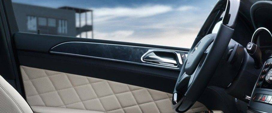 GL Class Door handle GL Class Door handle