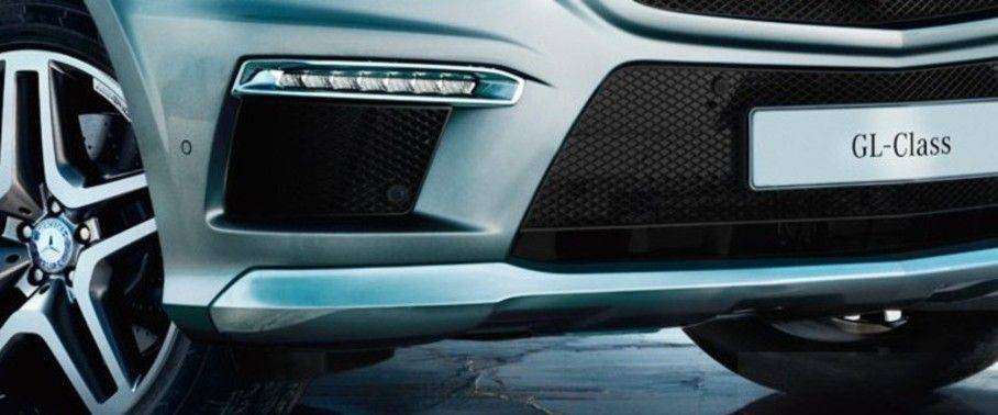 GL Class Front Fog Lamp GL Class Front Fog Lamp