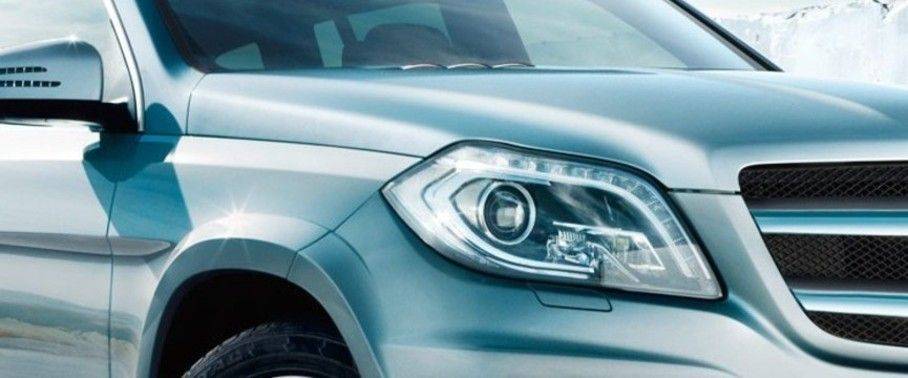 GL Class Headlight GL Class Headlight
