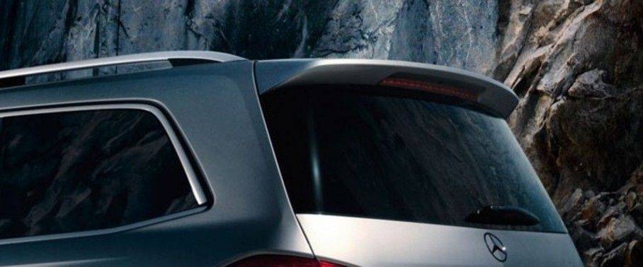 GL Class Spoiler GL Class Spoiler