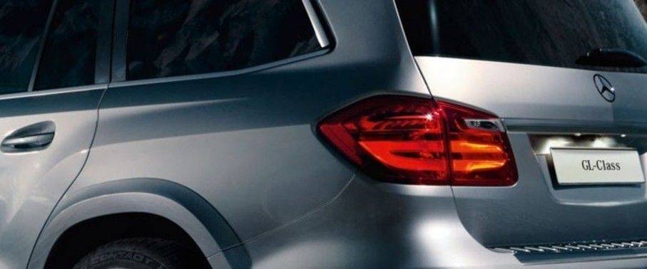 GL Class Tail light GL Class Tail light