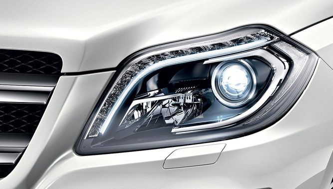 GLK Headlight GLK Headlight