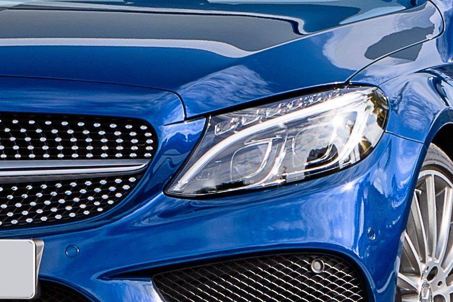 C-Class Cabriolet Headlight C-Class Cabriolet Headlight