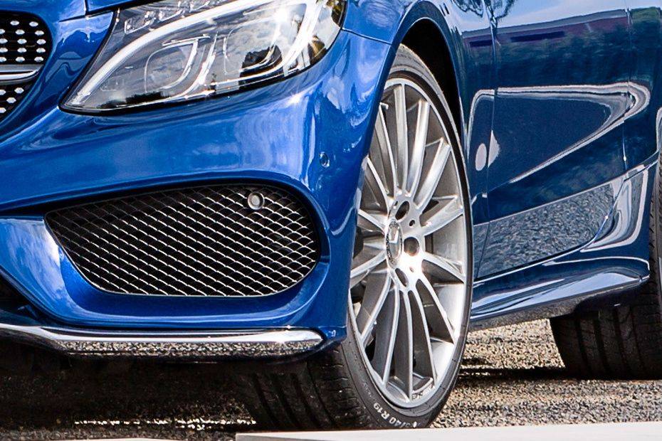 C-Class Cabriolet Wheel C-Class Cabriolet Wheel