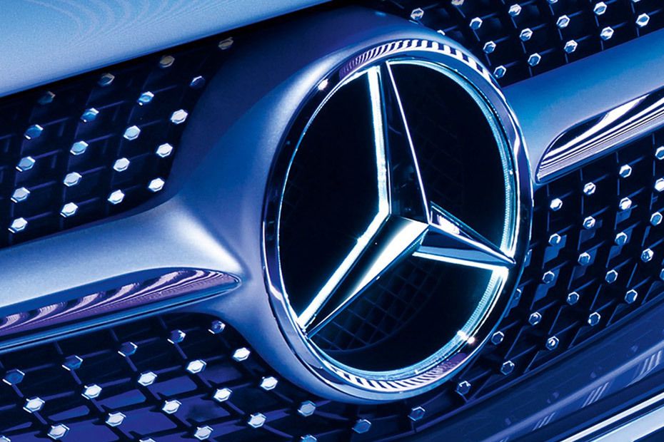 Mercedes-Benz Mercedes-Benz