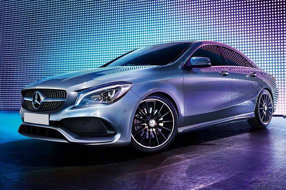 مرسيدس بنز الفئة - سي ال أي 250 4MATIC 2025 العربيةالسعودية