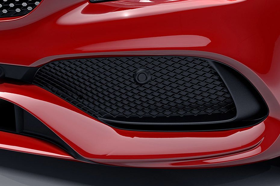 CLA-Class Front Fog Lamp CLA-Class Front Fog Lamp