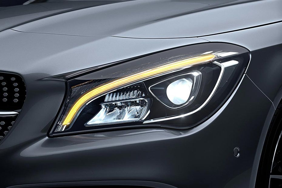 CLA-Class Headlight CLA-Class Headlight