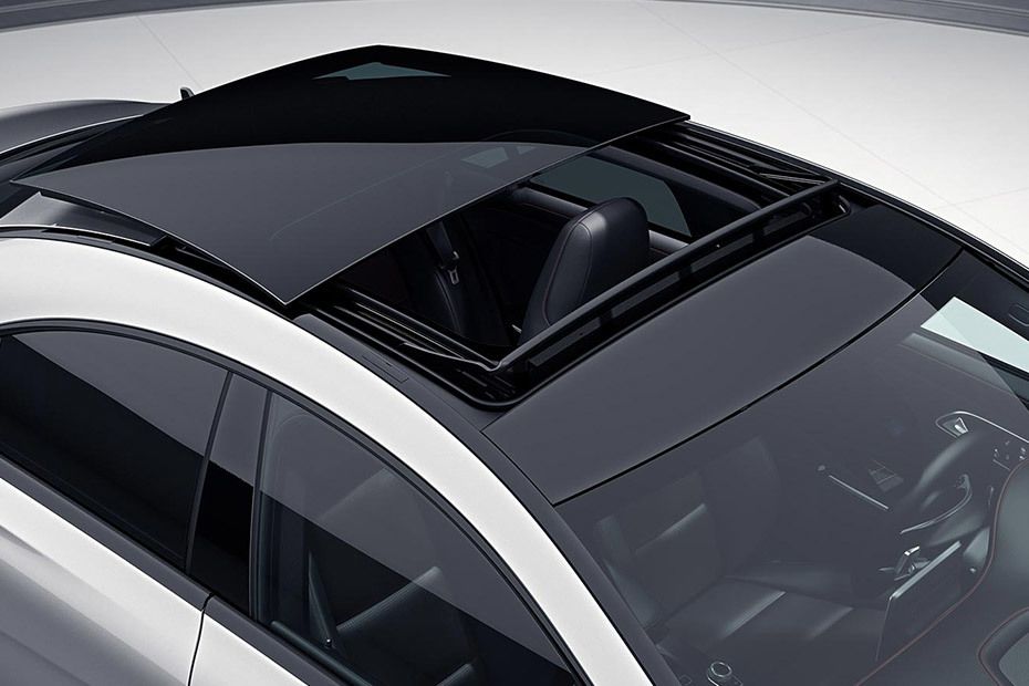 Mercedes-Benz CLA-Class Sunroof Moonroof Mercedes-Benz CLA-Class Sunroof Moonroof