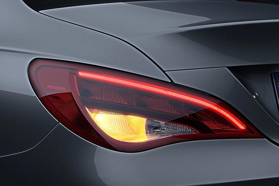 CLA-Class Tail light CLA-Class Tail light