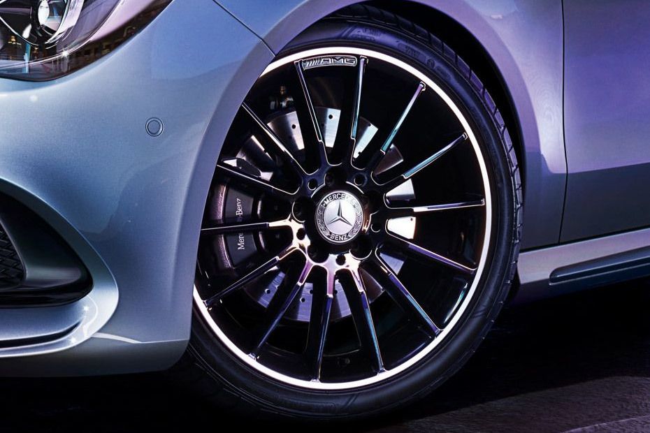 CLA-Class Wheel CLA-Class Wheel