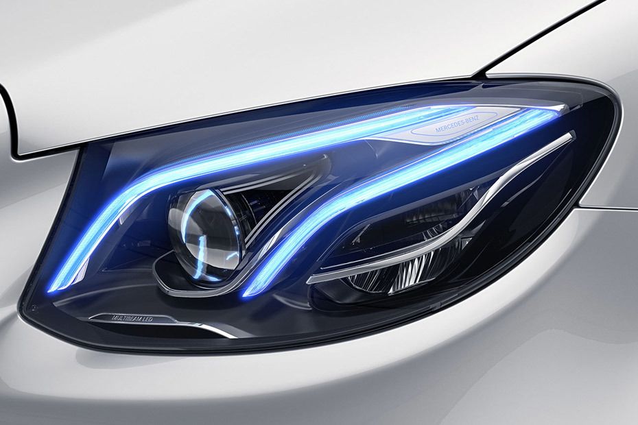 E-Class Coupe Headlight E-Class Coupe Headlight