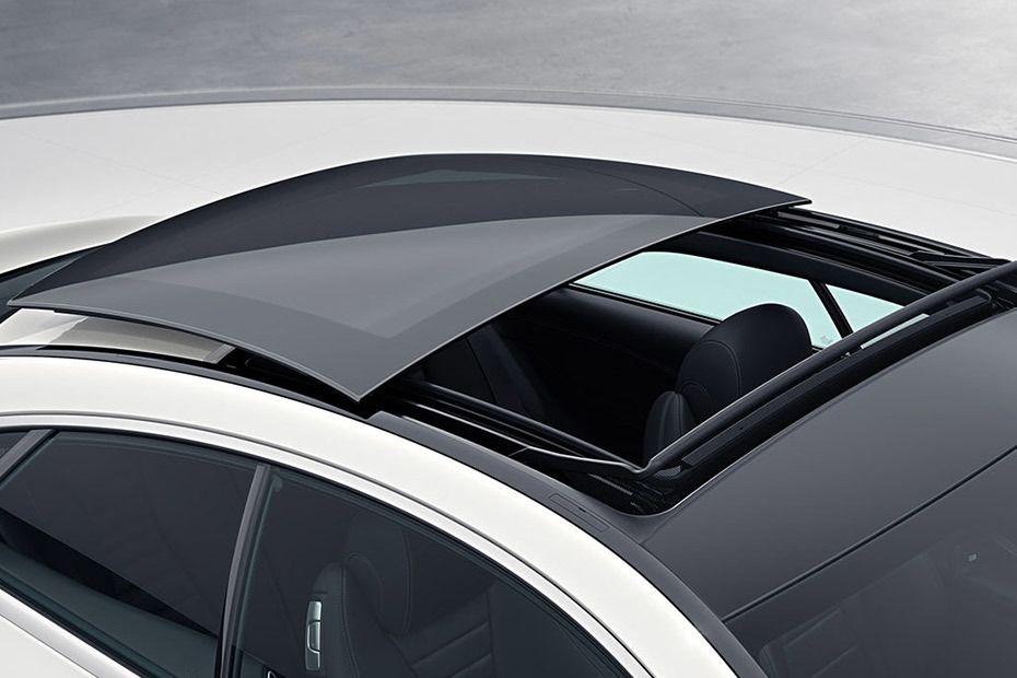Mercedes-Benz E-Class Coupe Sunroof Moonroof Mercedes-Benz E-Class Coupe Sunroof Moonroof