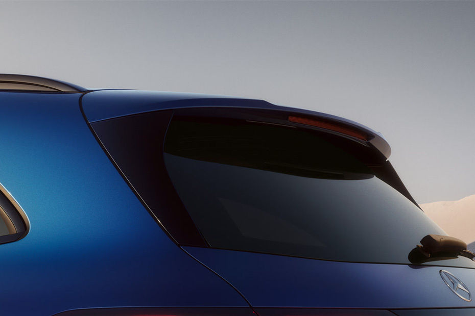 GLC-Class Spoiler