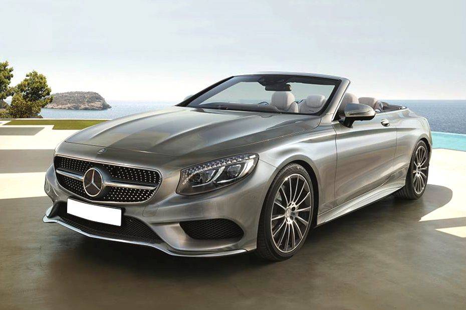 مرسيدس بنز الفئة أس كابريوليه S63 4MATIC 2025 العربيةالسعودية