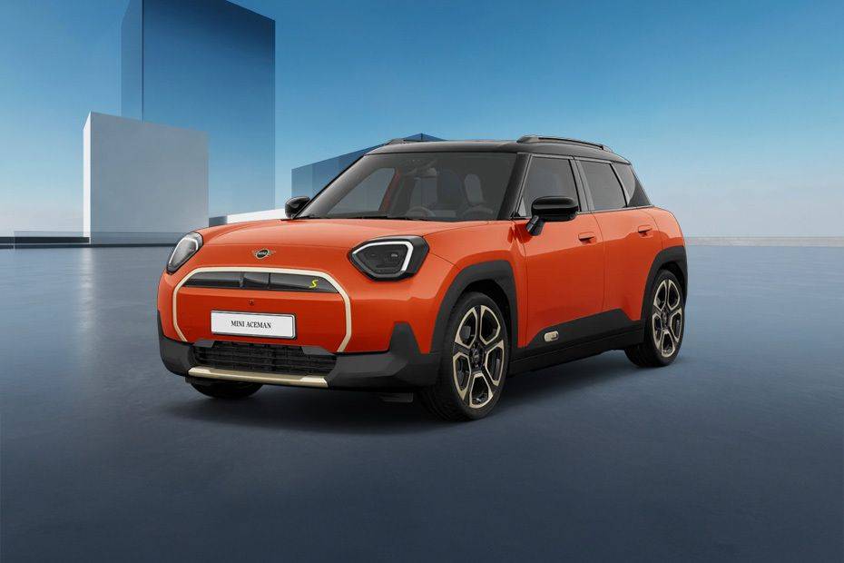 Mini Aceman  E 2025 Saudi Arabia