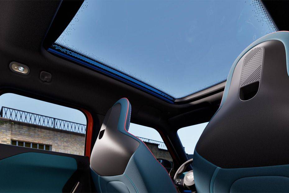 Mini Aceman Sunroof Moonroof Mini Aceman Sunroof Moonroof