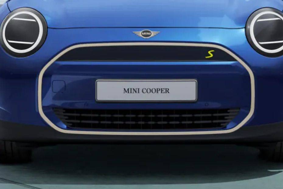 Cooper Electric Grille View Cooper Electric Grille View