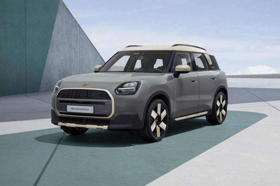 Mini Countryman Electric AWD 2025 Saudi Arabia