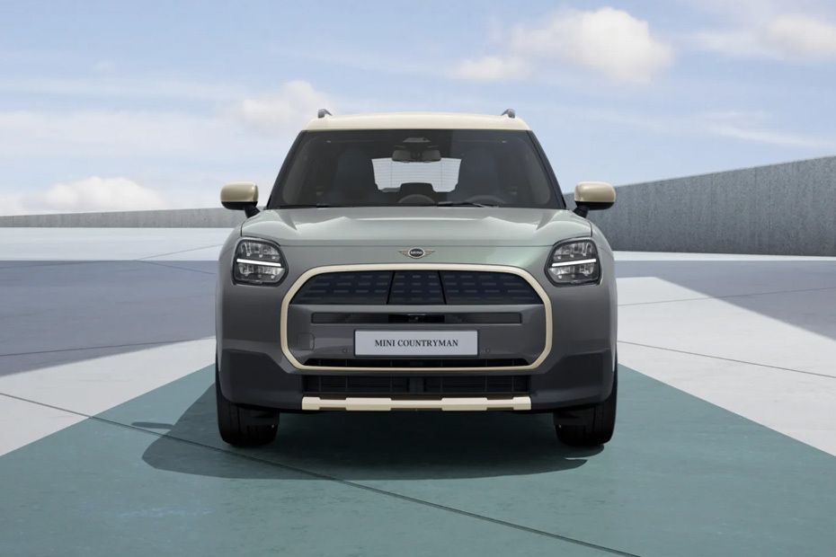 Full Front View of Countryman Electric Full Front View of Countryman Electric