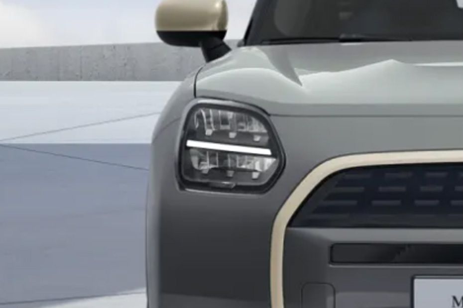 Countryman Electric Headlight Countryman Electric Headlight
