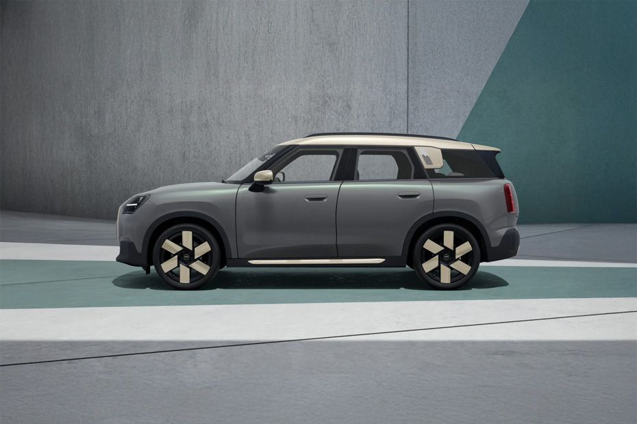 Countryman Electric Side view Countryman Electric Side view