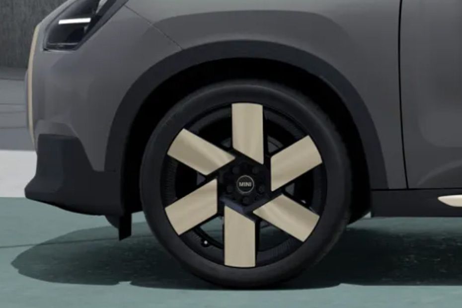 Countryman Electric Wheel Countryman Electric Wheel