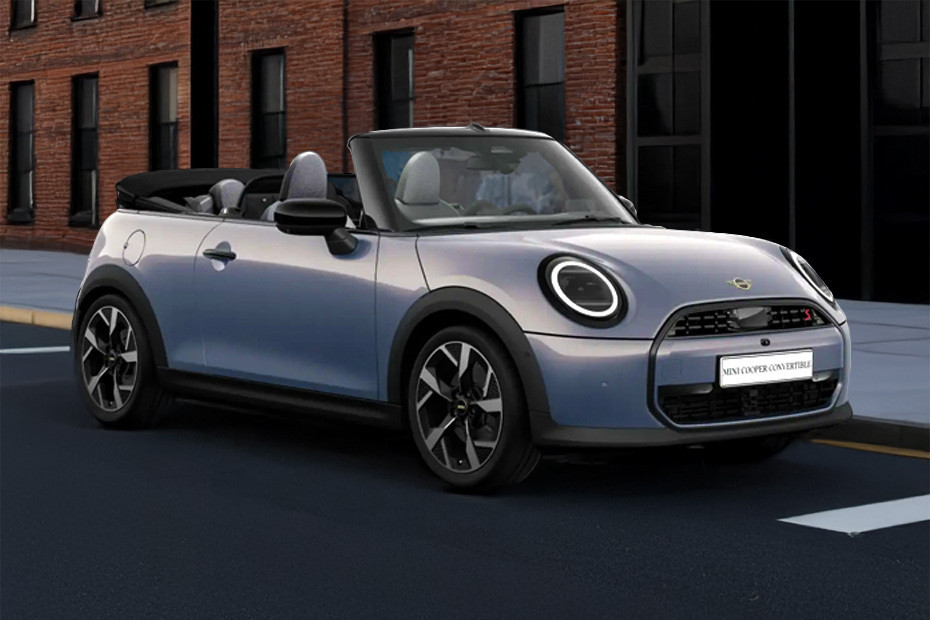 ميني كونفرتيبل Front Medium View ميني كونفرتيبل Front Medium View