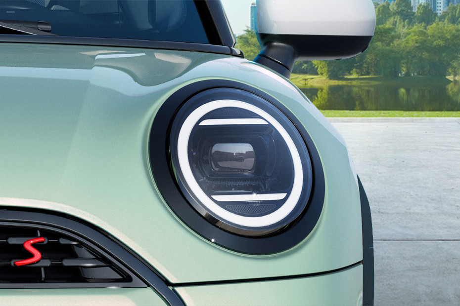 Cooper Headlight Cooper Headlight