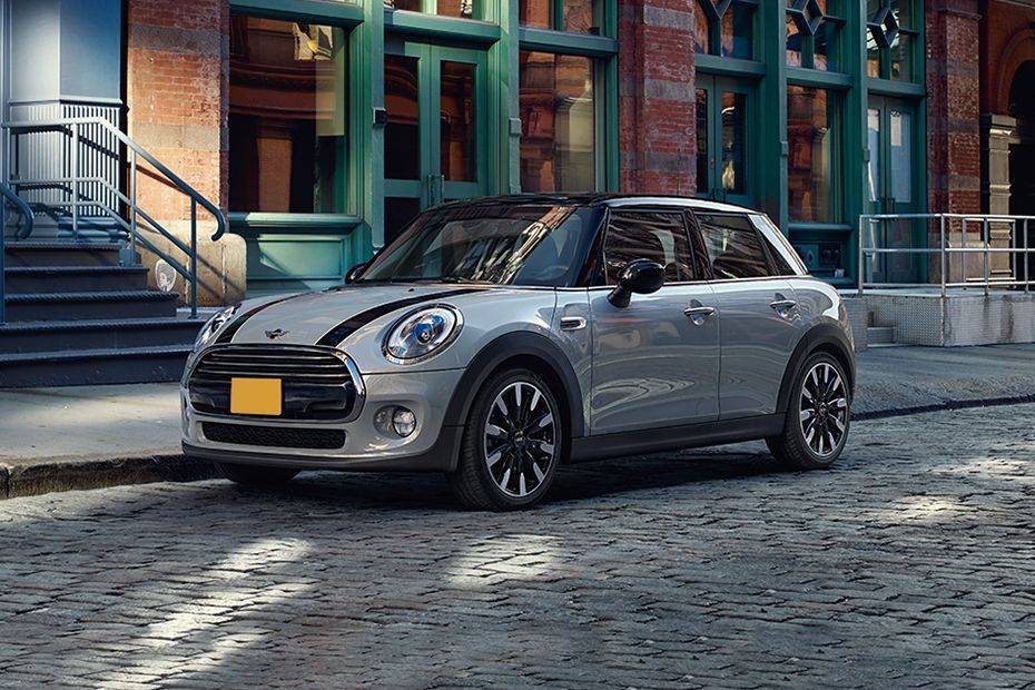 Mini 5 Door Cooper S 2025 Saudi Arabia