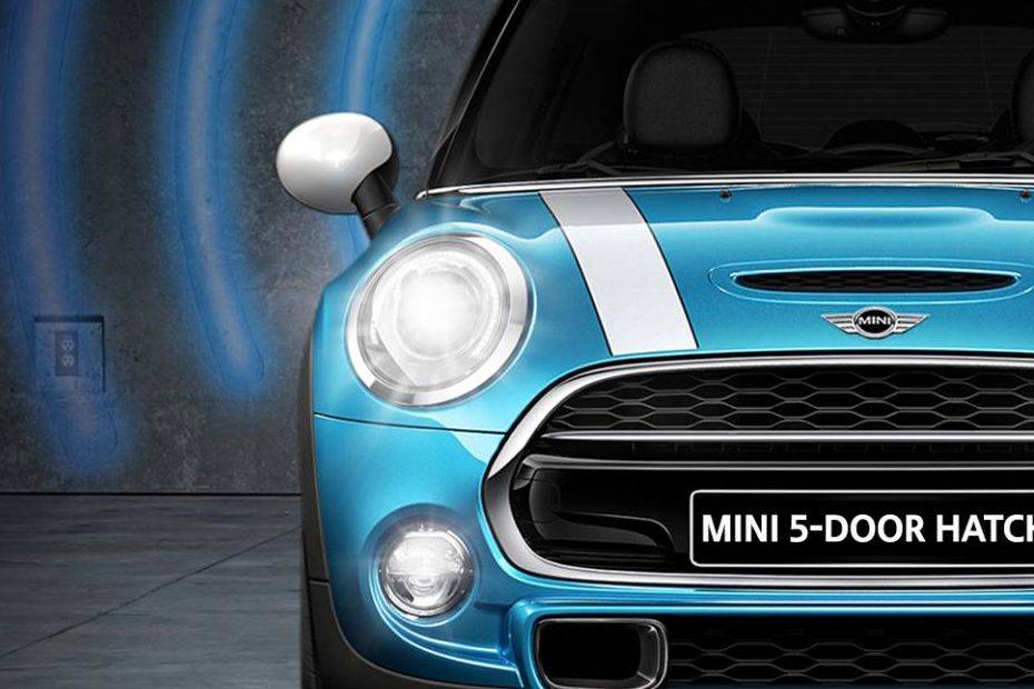 5 Door Headlight