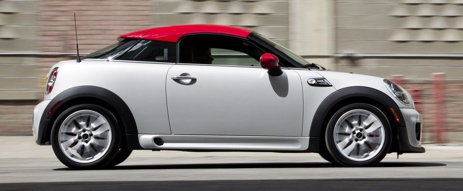Mini Coupe Drivers Sideview Mini Coupe Drivers Sideview