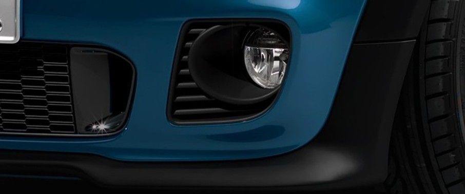 Coupe Front Fog Lamp Coupe Front Fog Lamp